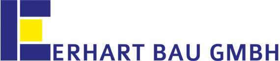 Erhart Bau Logo